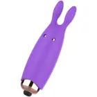 Womanvibe Bugsy Dual-Action Vibrator – 7.3 cm (2.9″) – Pink — Photo 2