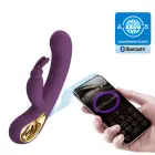 PRETTY LOVE Liam Rabbit Vibrator – Purple — Photo 5