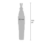 Мини кролик-вибратор – 12.7 cm (5″) – розовый — Фото 3