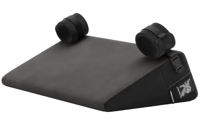 Liberator Bondage Wedge Position Cushion – Black