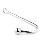 Anālais āķis – Fetish – 24 cm – Metāls Foto 1