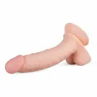 Real Fantasy Derek realistlik dildo iminapaga – 22 cm (8.7″) – nahavärv — Foto 3