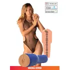 Shona River Pornstar vagīnas masturbators – miesas krāsa — Foto 1