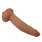 Pretty Love Evander – Sliding Skin realistiškas dildo – 23 cm — Nuotrauka 3