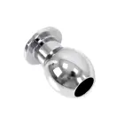 Hollow Anal Plug – 6 cm — Photo 3