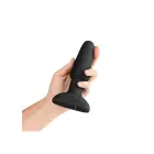 b-Vibe Rimming Stimulating Anal Plug 2 – Black — Photo 9