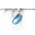 We-Vibe Sync Go Turquoise Dual Vibrator for Couples — Photo 6