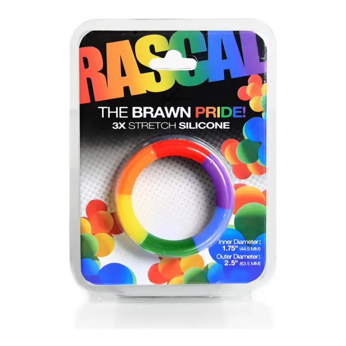 The Brawn Pride – peenis võru