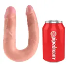 King Cock Double Trouble M Dildo – 33.5 cm (13.2″) — Photo 2