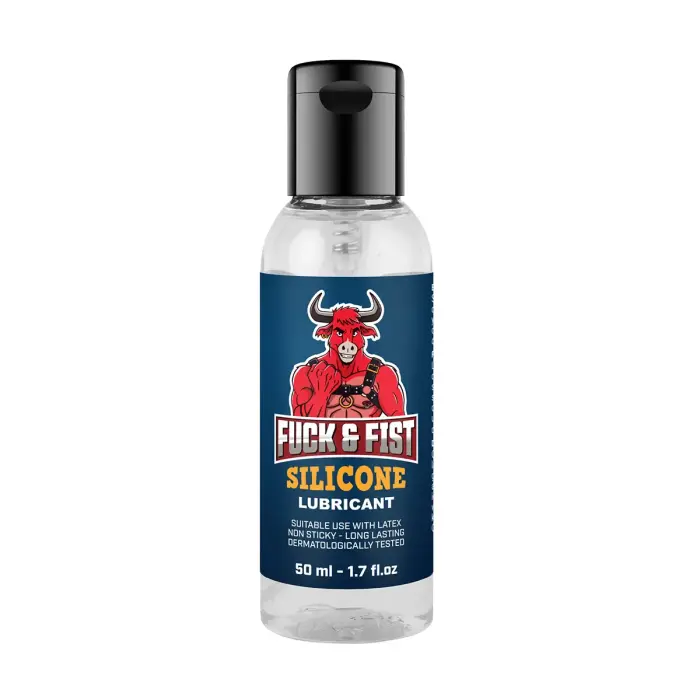Fuck & Fist Silicone-based Lubricant – 50 ml