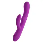 FemmeFunn Ultra Rabbit кролик-вибратор – 24.6 cm (9.7″) – фиолетовый — Фото 4