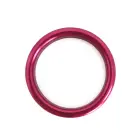 Aluminum Cock Ring – 4 cm – Purple — Photo 3