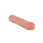 Big Boy PVC dildo – 29 cm (11.4″) – Miesas krāsa Foto 7