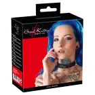 BDSM apkakle – melna — Foto 1