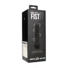 Vibrating Wave Rider Dildo – Black — Photo 1