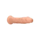 Reālistisks dildo – 25 cm (10″) – miesas krāsa — Foto 4