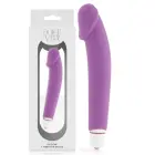 Dolce Vita Classic vibrators – 15.8 cm (6.2″) – violets — Foto 2