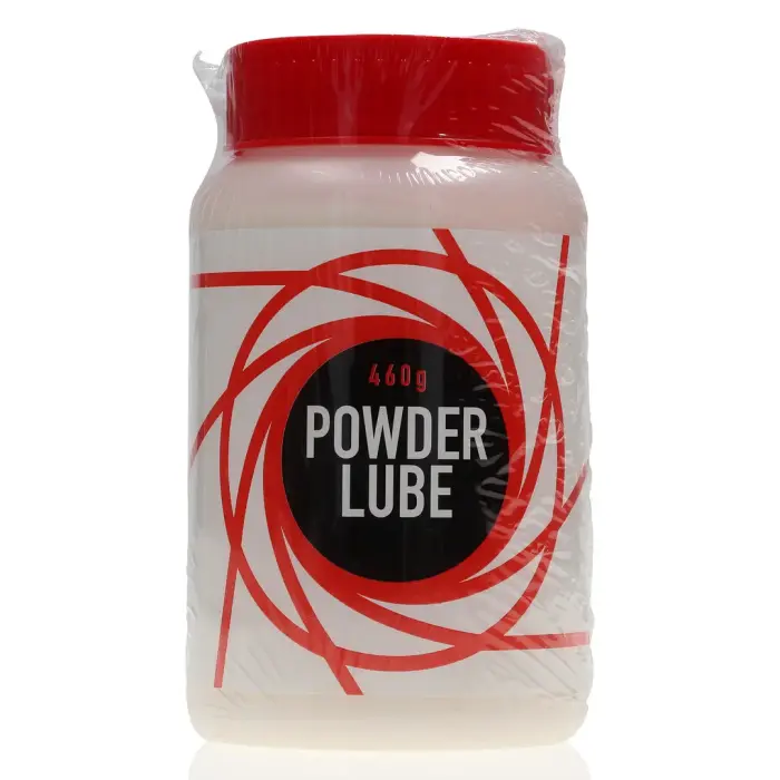 Powder Lube 16.2 oz (460 g) - Bekvapis maišomas lubrikanto milteliai