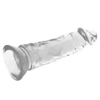 XRAY Clear Model dildo – 19 cm (7.5″) — Foto 3