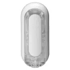Tenga Zero Gravity Soft Masturbator – White — Photo 2