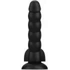 Playhouse Spiral Tease Dildo – liquid silicone spiral dildo – XL — Photo 4