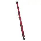 Scandal Adjustable Fabric Spreader Bar – Black — Photo 1