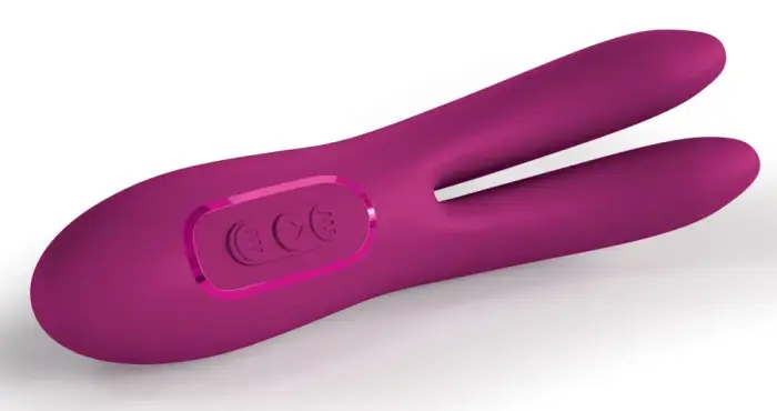 JJ Solis Ascend 2 PRO vibrators – 16 cm – rozā Foto 6