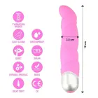 FeelzToys Gino vibratorius – 16 cm (6.3″) – violetinis — Nuotrauka 2