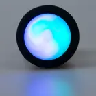 ANOS Flashing Anal Plug – 7 cm – Multicolored — Photo 14