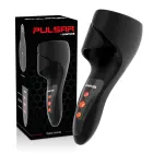 Jamyjob Pulsar Wand – вибрирующий и пульсирующий стимулятор пениса – чёрный — Фото 8