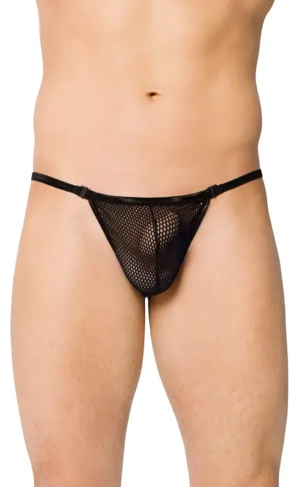 Thong 4434 – Black – S