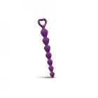 BING BANG S PURPLE RAIN Anal Chain – 15 cm – Purple — Photo 1