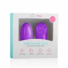 EasyToys Vibrating Egg Remote Control – 7 cm (2.75″) – Purple — Photo 6