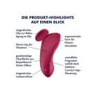 Satisfyer Partner Box 1: Double Joy & Sexy Secret Vibrator Set – Purple — Photo 6