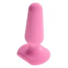 SELOPA Petite Plug Silicone Comfort Model – 6.4 cm (2.5″) – Черный — Фото 5
