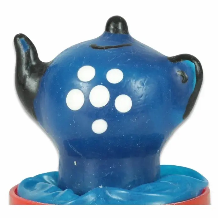 CONDOMERIE hand-painted decorative condom – Teapot