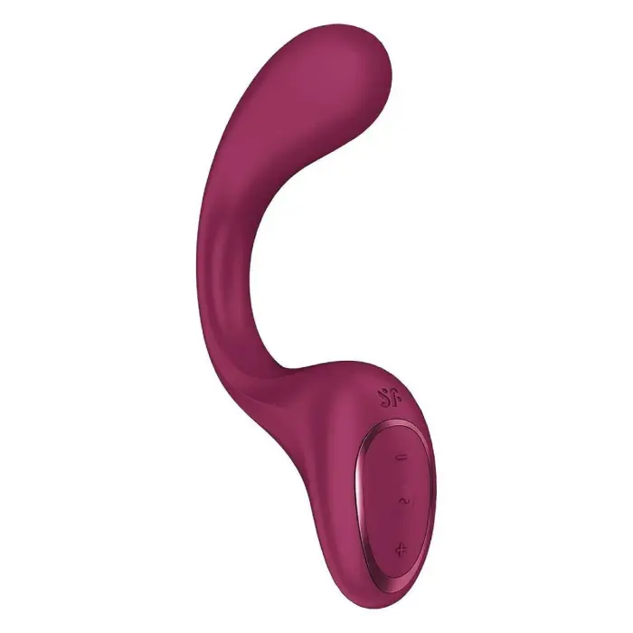 Satisfyer G for Goddess 2 G-точечный и клиторальный стимулятор – красный