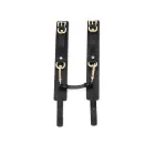 BDSM Fancy 9 Item Kit - Black Фото num