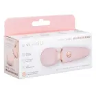 Le Wand Mini Microwand Rose Go wand вибратор – 10 cm (4″) – розовый — Фото 1