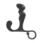 Power Plug prostatas masieris – 12 cm – Melns Foto 2