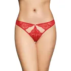 G-String 2497 – Red – M — Photo 1