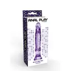 TOYJOY Anal Starter Dildo – 16 cm (6.3″) – Purple Photo
