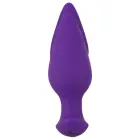 Smile RC 2in1 Plug & Panty вибратор – 11 cm — Фото 3