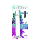 Addiction Crystal Addiction Intimate Machine dildo – 23 cm (9″) – läbipaistev — Foto 7