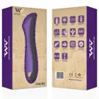 Womanvibe Mandy K-Point G taško vibratorius – 19.9 cm (7.8″) — Nuotrauka 5