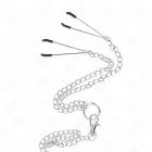KINK Metal Ring System 3.8–5 cm with 26 cm Chain & Adjustable Clamps — Photo 4
