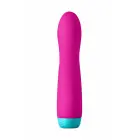 FemmeFunn Rora вращающийся вибратор – 17 см (6.7″) – розовый — Фото 4