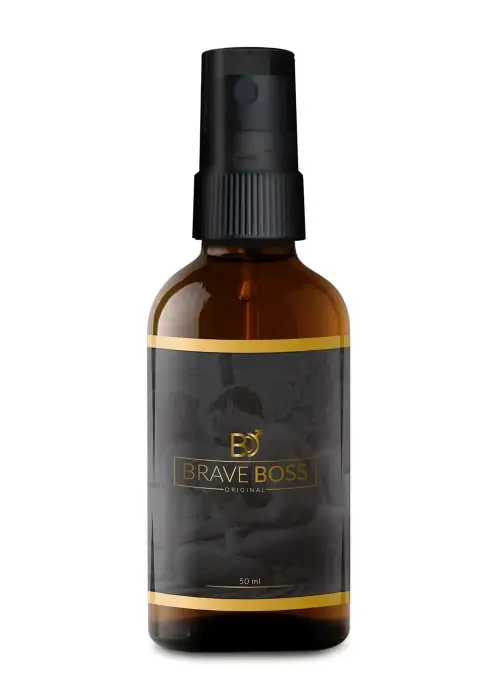 BRAVE BOSS aiztures aerosols – 50 ml Foto 3