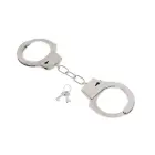Budget Thin-Metal Handcuffs Foto 1