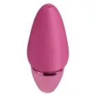 Womanizer Next Liberty – kompakts gaisa pulsa stimulators – rozā – 12 cm — Foto 6